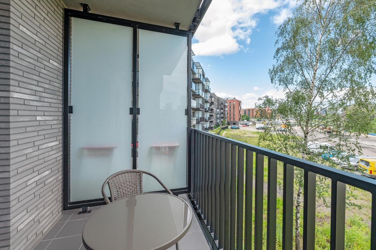 Maya'S Flats & Resorts 15 - Nadmotlawie Gdańsk Exterior foto