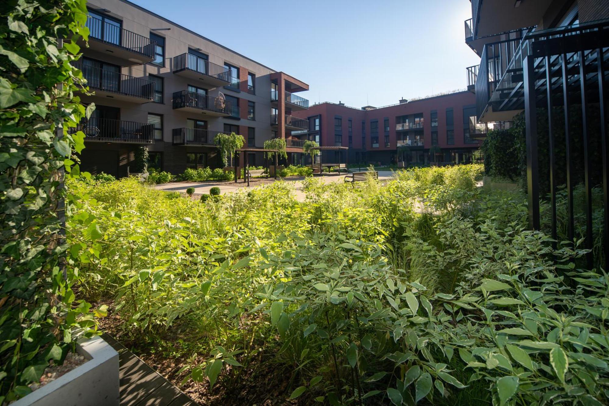 Maya'S Flats & Resorts 15 - Nadmotlawie Gdańsk Exterior foto